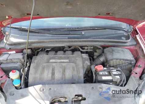 2005 Honda Odyssey Ex-L from USA, damaged, VIN 5FNRL38705B036183